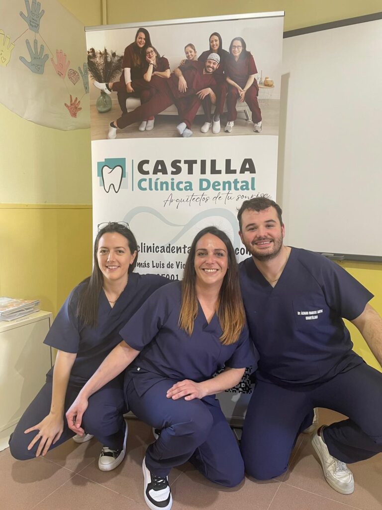Odontología para niños: prevención y tratamientos en Clínica Dental Castilla